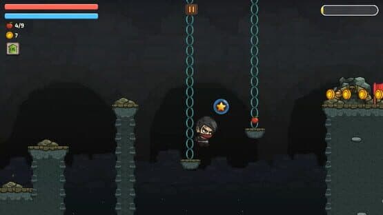 DarkLight: Platformer — screenshot 1