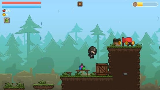 DarkLight: Platformer — screenshot 2