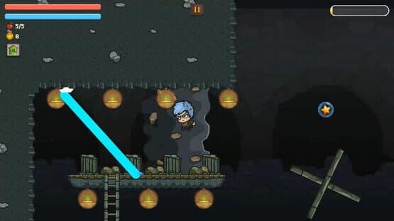 DarkLight: Platformer — screenshot 3