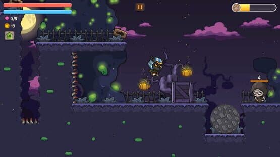 DarkLight: Platformer — screenshot 4