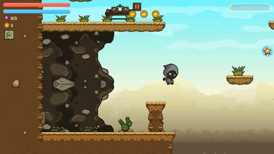 DarkLight: Platformer — screenshot 5