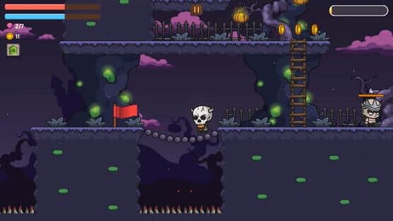 DarkLight: Platformer — screenshot 6