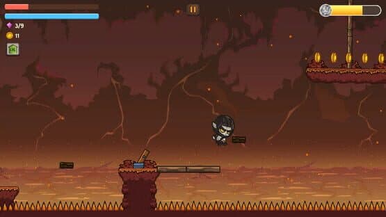 DarkLight: Platformer — screenshot 7