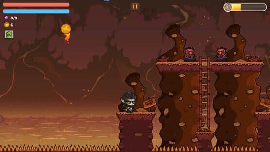DarkLight: Platformer — screenshot 8