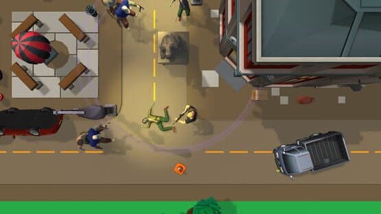 Culture Warz: Time's Up Karen! - KOTH — screenshot 1