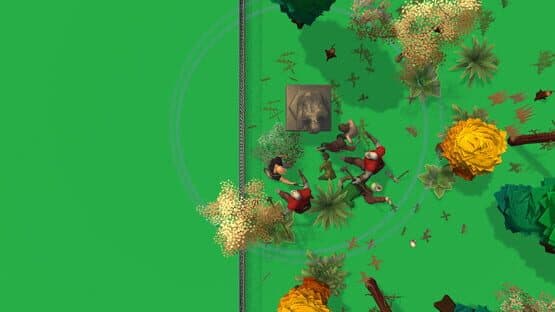 Culture Warz: Time's Up Karen! - KOTH — screenshot 3