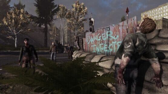 Infestation Sea — screenshot 1