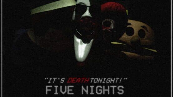 Five Nights with Mac Tonight — screenshot 7