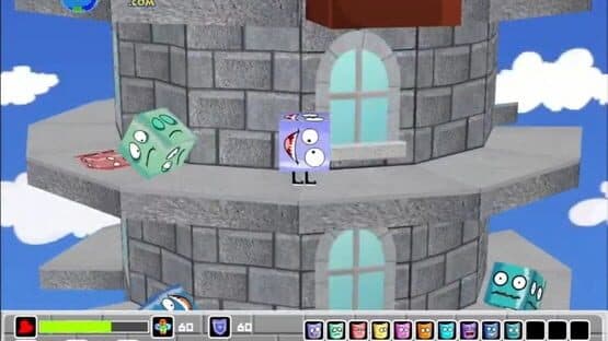 Super D — screenshot 2