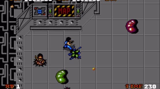 Alien Syndrome — screenshot 1