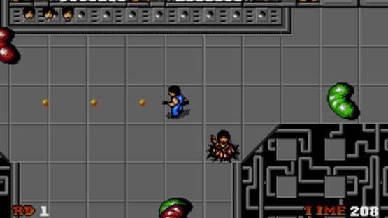Alien Syndrome — screenshot 1