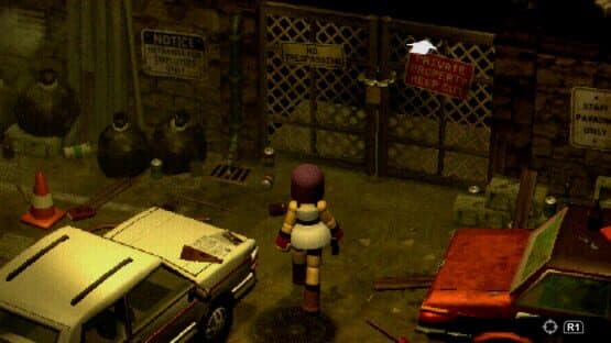 Crow Country — screenshot 1