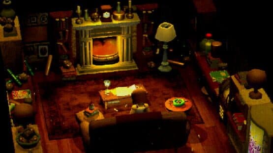 Crow Country — screenshot 3