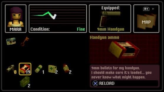 Crow Country — screenshot 4