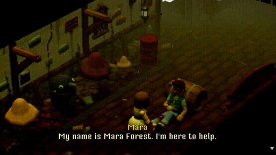 Crow Country — screenshot 5