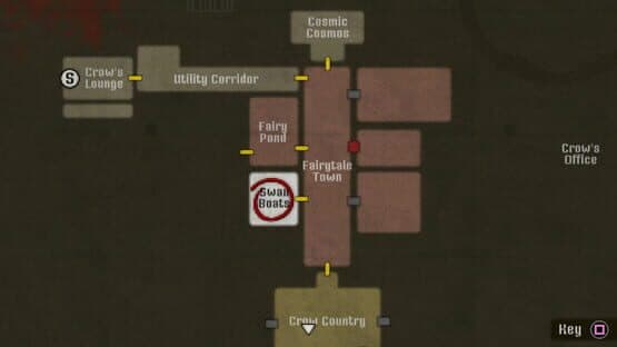 Crow Country — screenshot 6