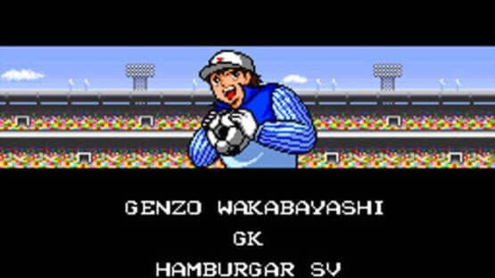 Captain Tsubasa III: Koutei no Chousen — screenshot 3