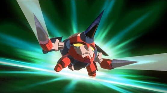 Tengen Toppa Gurren Lagann — screenshot 3