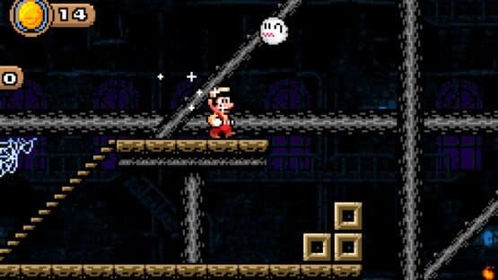 Super Mario World Master Quest Reborn — screenshot 1