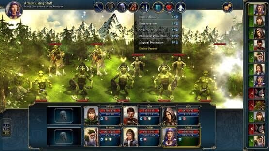 Lords of Xulima: Deluxe Edition — screenshot 2