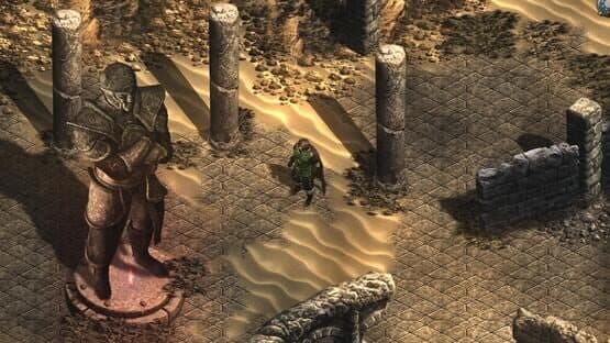 Lords of Xulima: Deluxe Edition — screenshot 3