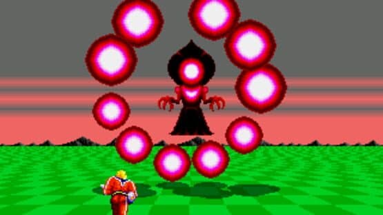 Space Harrier II — screenshot 3