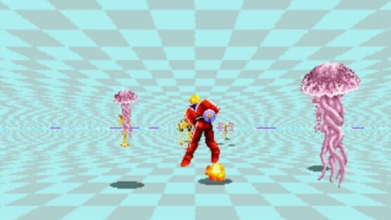 Space Harrier II — screenshot 4
