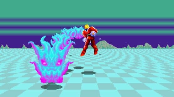 Space Harrier II — screenshot 5