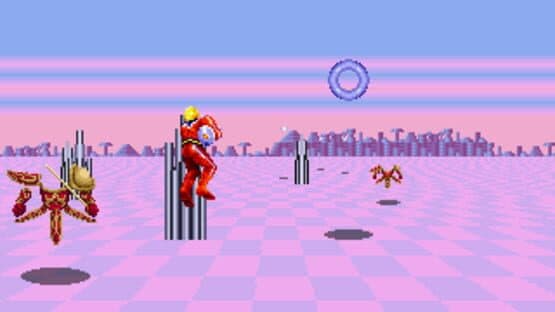 Space Harrier II — screenshot 6