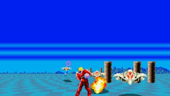 Space Harrier II — screenshot 8