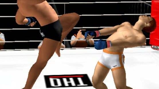 Pride FC: Fighting Championships — screenshot 2