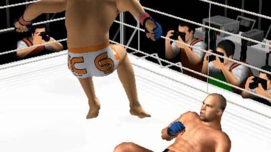 Pride FC: Fighting Championships — screenshot 3