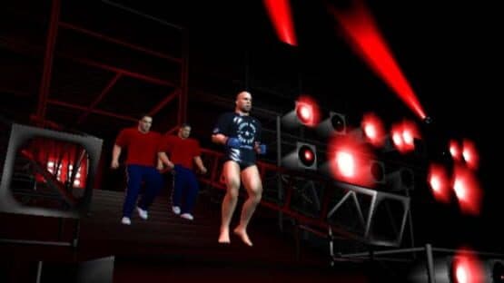 Pride FC: Fighting Championships — screenshot 4