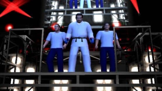 Pride FC: Fighting Championships — screenshot 5