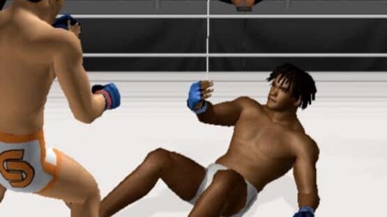 Pride FC: Fighting Championships — screenshot 7