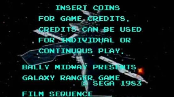 Galaxy Ranger — screenshot 1