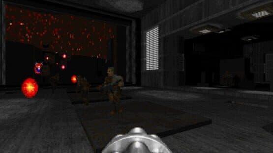 Nuclear Bunker — screenshot 1