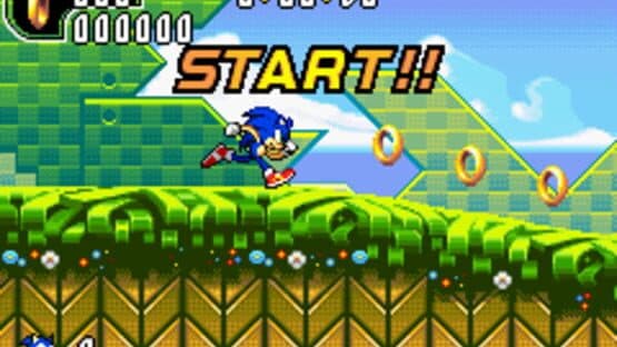 Sonic Advance 2 SP — screenshot 2