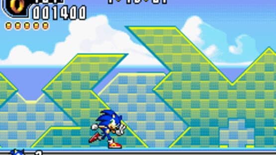 Sonic Advance 2 SP — screenshot 3