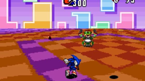 Sonic Advance 2 SP — screenshot 4