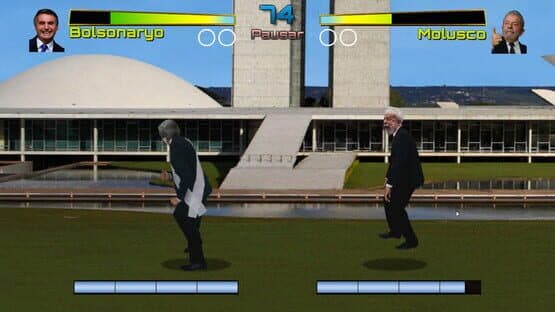 Políticos Memes Kombat — screenshot 1