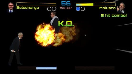 Políticos Memes Kombat — screenshot 3