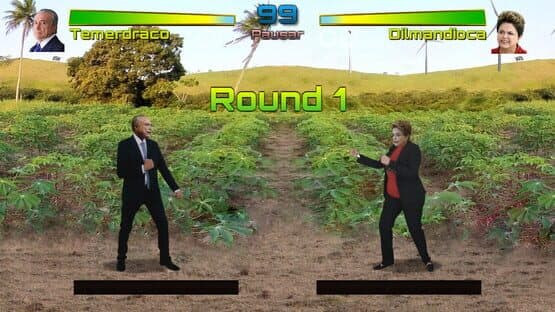 Políticos Memes Kombat — screenshot 4