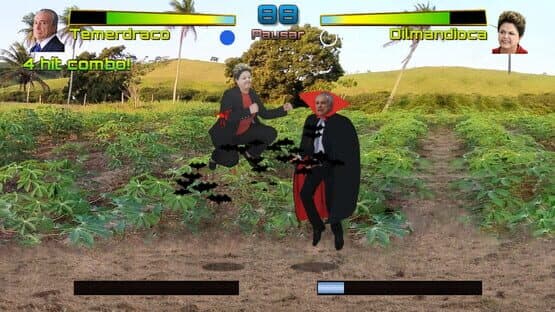 Políticos Memes Kombat — screenshot 5