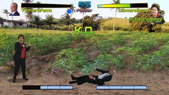 Políticos Memes Kombat — screenshot 7