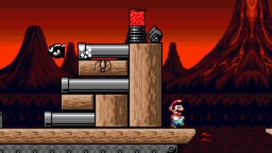 Mushroom Kingdom Meltdown — screenshot 1
