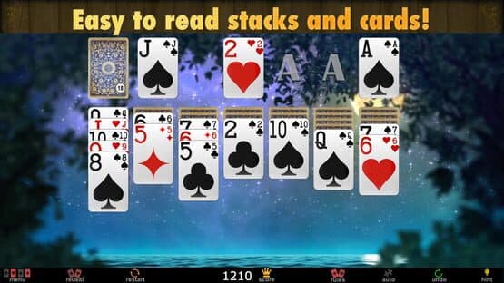 Full Deck Solitaire — screenshot 4