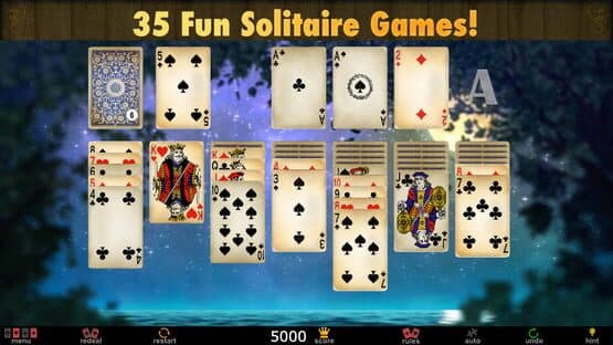 Full Deck Solitaire — screenshot 7