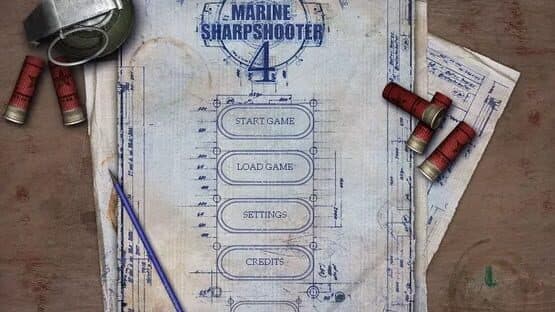 Marine Sharpshooter 4 — screenshot 1