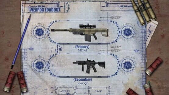 Marine Sharpshooter 4 — screenshot 2